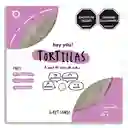 Tortillas Hey You Sweet Canela A Base De Clara De Huevo 220g