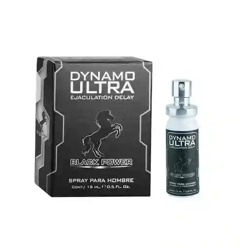 Retardante Dynamo Ultra Spray X 15 Ml