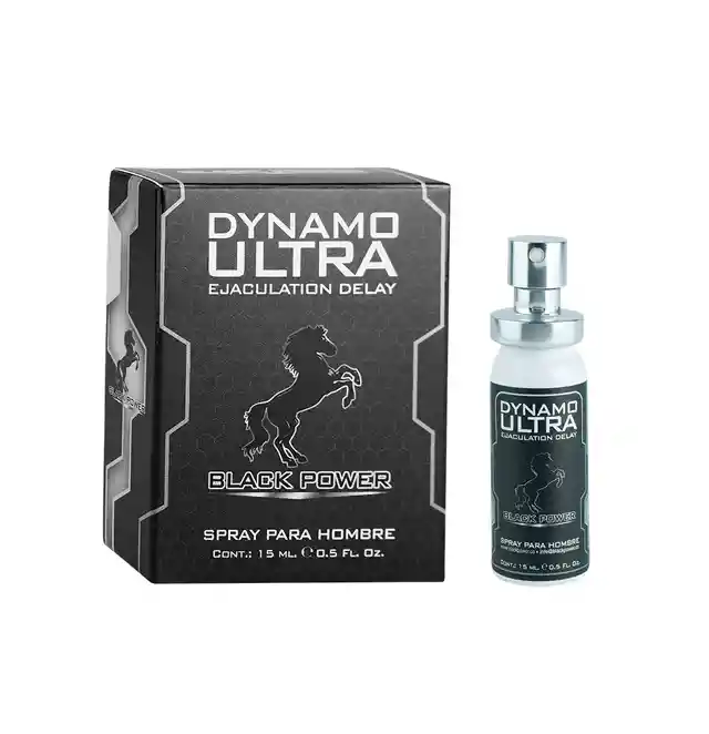 Retardante Dynamo Ultra Spray X 15 Ml