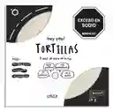 Tortillas Hey You Clásica A Base De Clara De Huevo 220g