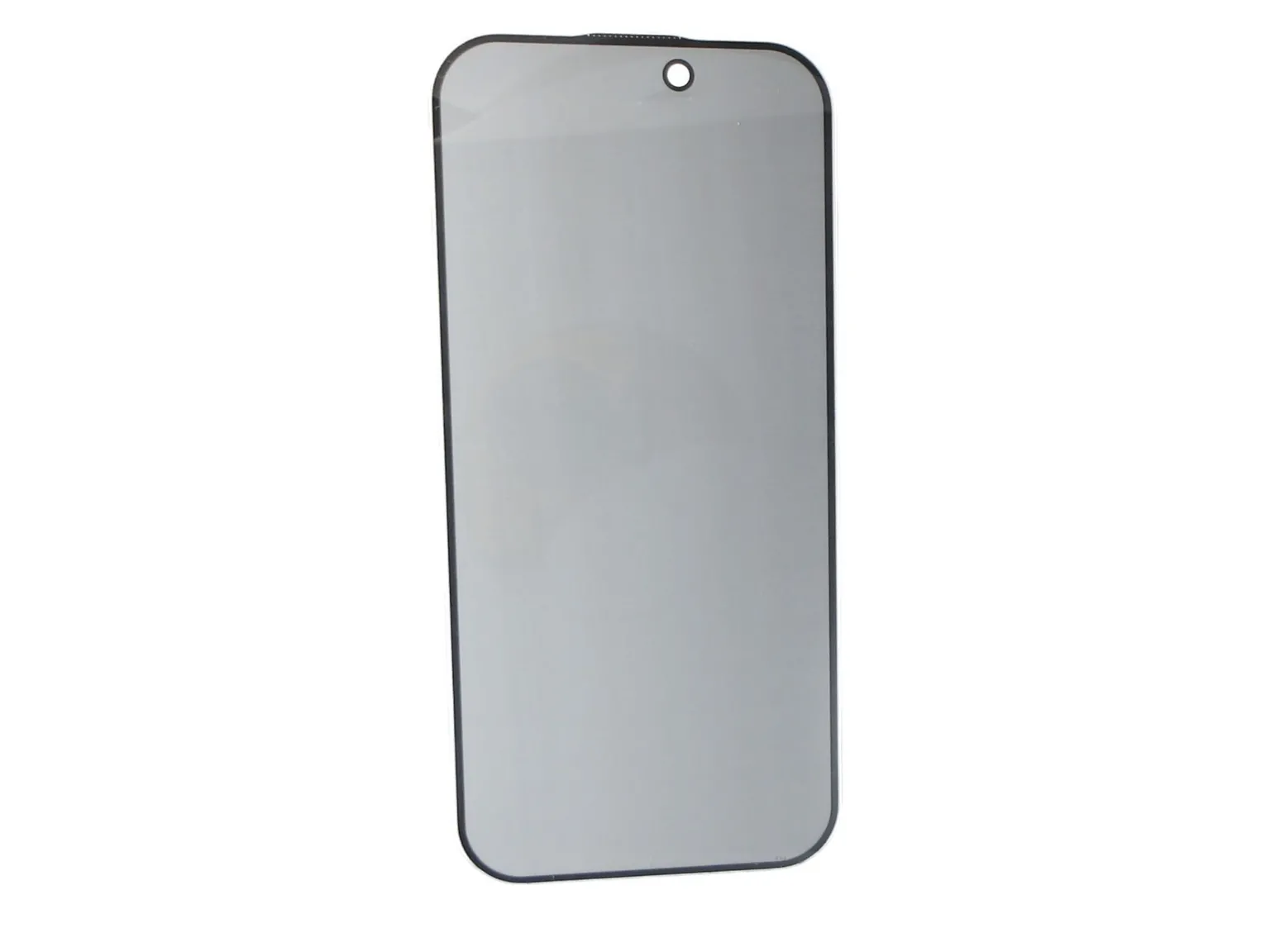 Vidrio Templado Antiespia iPhone 16 Pro