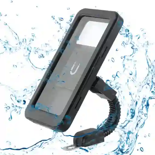 Holder De Moto Soporte De Celular Para Moto Impermeable