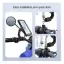 Holder De Moto Soporte De Celular Para Moto Impermeable