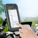 Holder De Moto Soporte De Celular Para Moto Impermeable