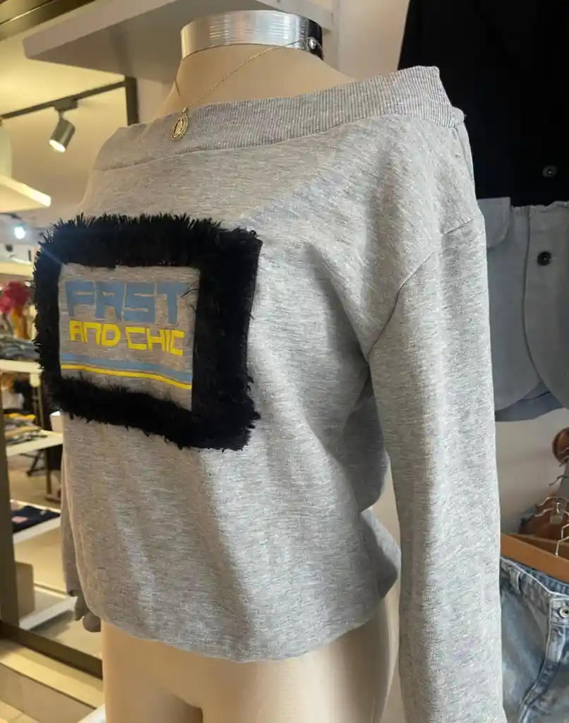Saco Chic Rebel