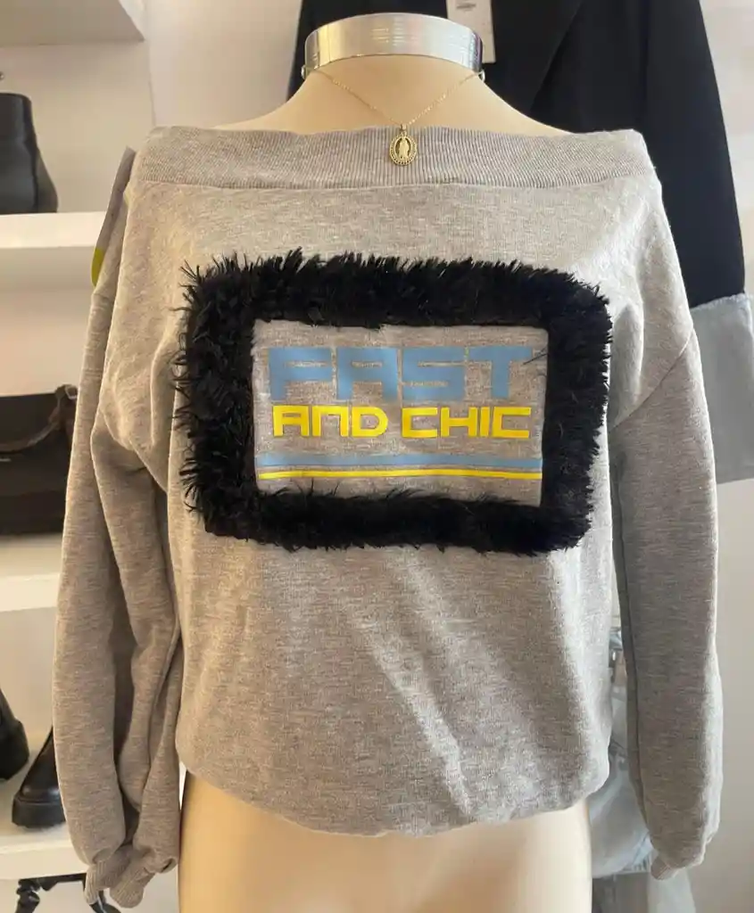Saco Chic Rebel