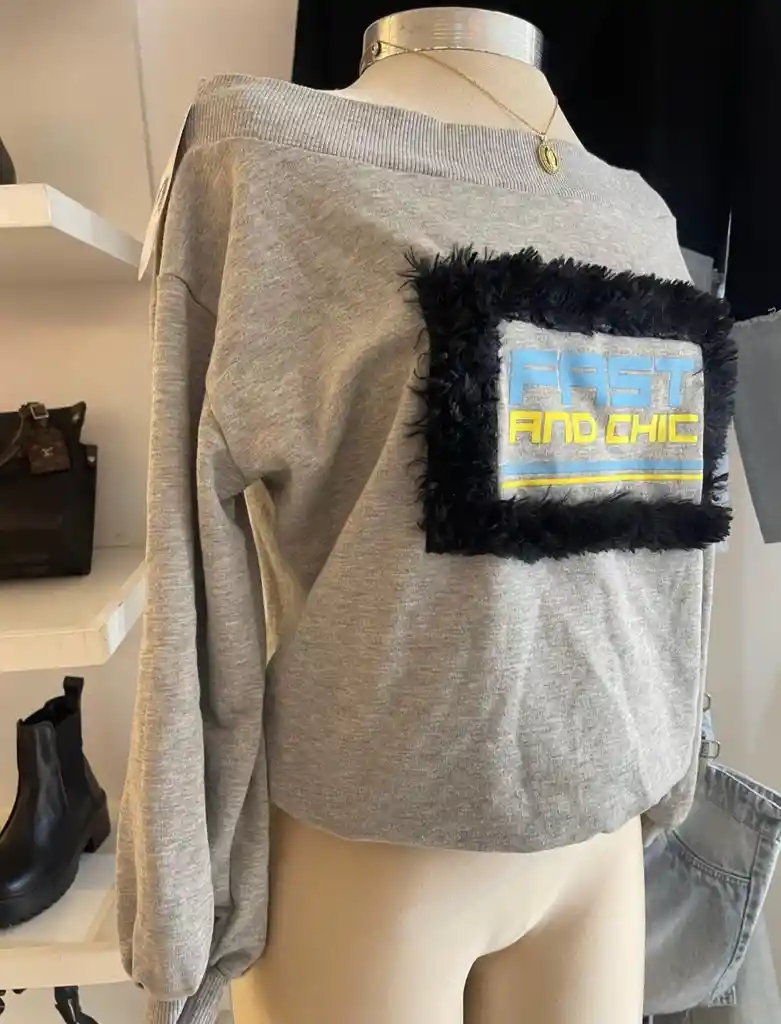 Saco Chic Rebel