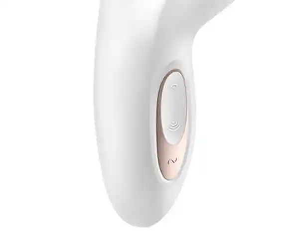 ¡¡¡prom0!!!succionador Vibrador Masajeado Clitoris Satisfyer Pro+ G-spot