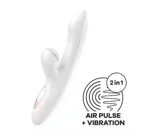 ¡¡¡prom0!!!succionador Vibrador Masajeado Clitoris Satisfyer Pro+ G-spot