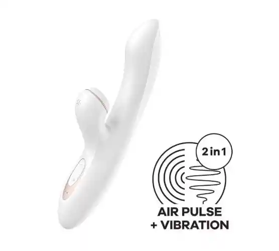 ¡¡¡prom0!!!succionador Vibrador Masajeado Clitoris Satisfyer Pro+ G-spot