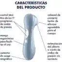Satisfyer Pro 2 Generation 2 Azul Succionador Clitoris !!oferton¡¡¡
