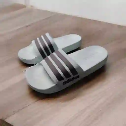 Chanclas Adidas Para Dama Verde 36 Eur