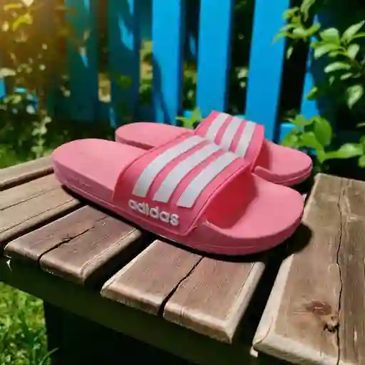 Chanclas Adidas Dama Talla 38 Eur