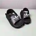 Sandalias Chanclas Oscuras Adidas Talla 29