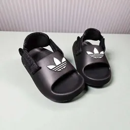Sandalias Chanclas Oscuras Adidas Talla 29