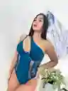 Body Grecia Turquesa