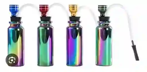 Mini Bong Vidrio