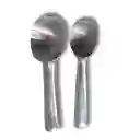 Duo De Cucharas De Helado