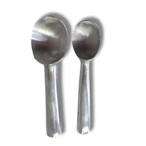 Duo De Cucharas De Helado