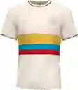 Camiseta 100 Años De Colombia (adulto En Talla S)
