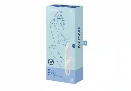 ¡¡¡oferta!!! Satisfyer Pro+ G-spot Vibrador Masajeado Succionador Clitoris