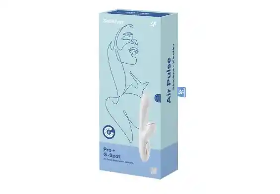 ¡¡¡oferta!!! Satisfyer Pro+ G-spot Vibrador Masajeado Succionador Clitoris