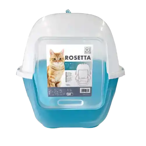 M-pets Arenero Para Gato Roseta Para Gato