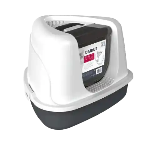 M-pets Arenero Para Gato Dairut Para Gato - Único