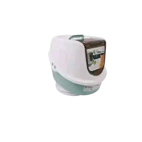 M-pets Arenero Para Gato Verde Mpets Para Gato