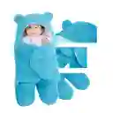 Sleeping Ovejero Termico Pijama Saco Dormir Para Bebe Azul