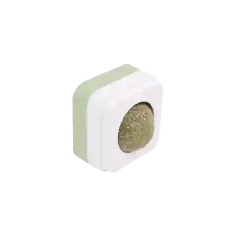 M-pets Bola Hierba Herball Verde Para Gato - Único