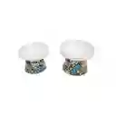 Taza Elevada Para Gato Urban Mix M-pets