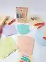 Vela Aromática Amor + Juego De Cumpleaños
