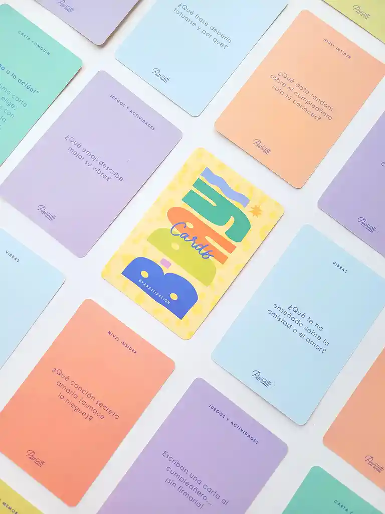 Vela Aromática Prosperidad + Juego De Cumpleaños