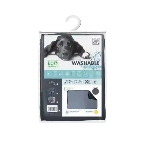 M-pets Toalla De Entrenar Lavable Para Perro - Xl