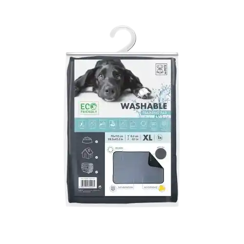 M-pets Toalla De Entrenar Lavable Para Perro - Xl