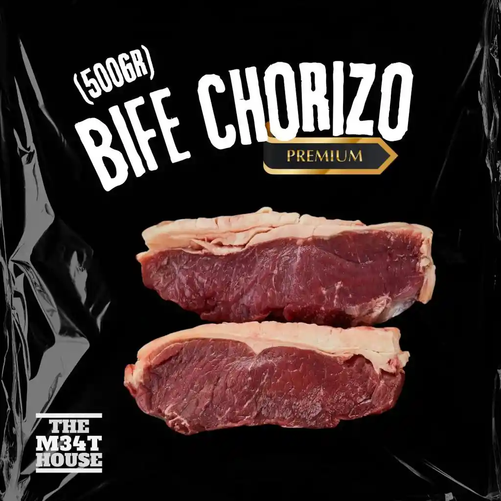 Beef Chorizo X500gr