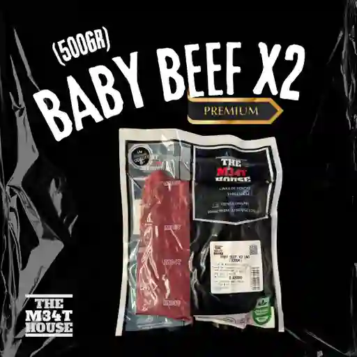 Baby Beef X500gr