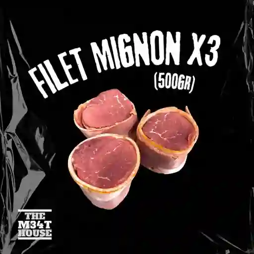 Filet Mignon