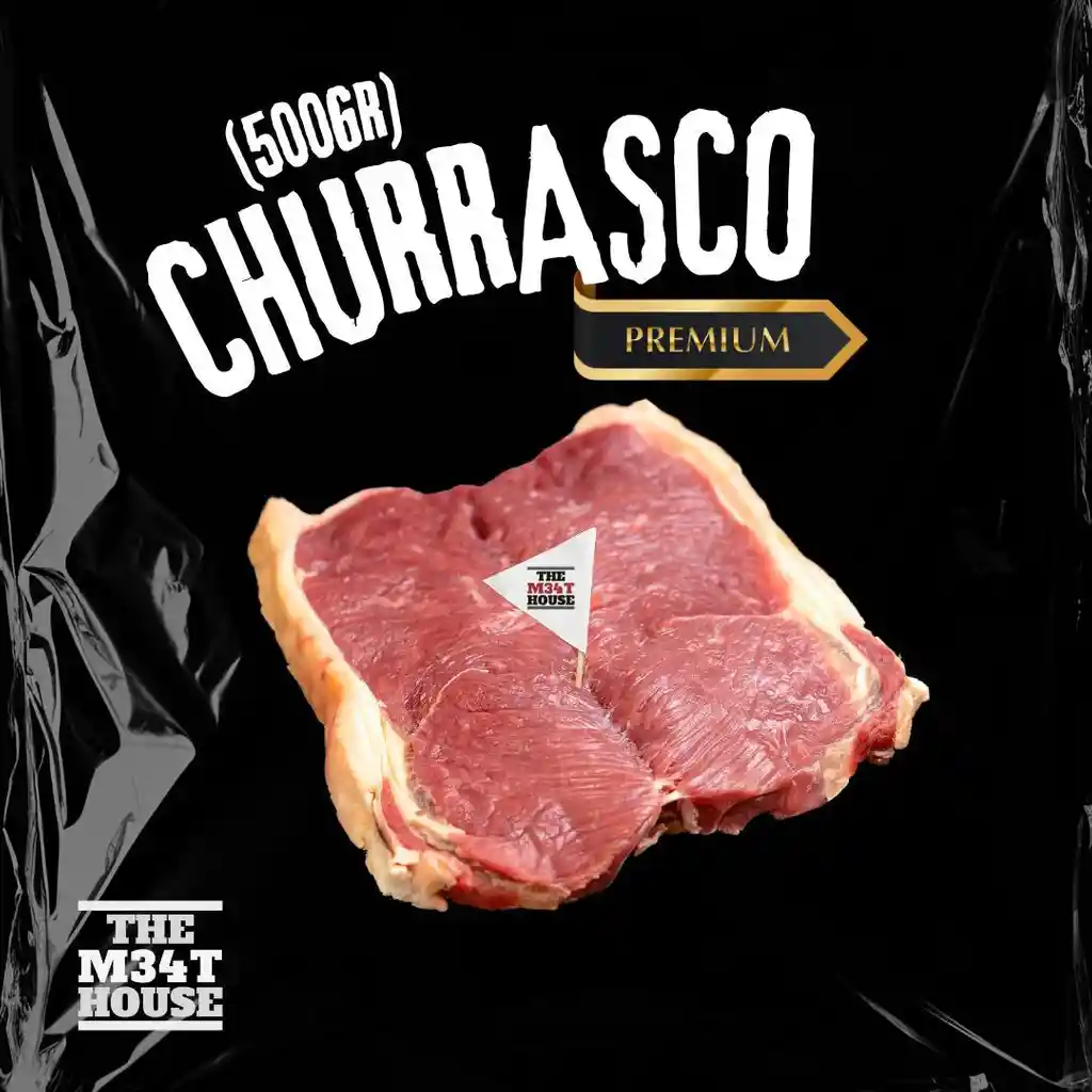 Churrasco X500gr