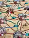 Juego De Mesa Estratégica Sand Exploración Para Adultos