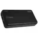 Power Bank Portatil 20000 Mah Carga Celular Tablet Ipad Entre 3 -4 Veces - Led Iconnex