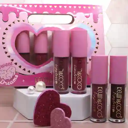 Kit Labiales Kevin Y Coco
