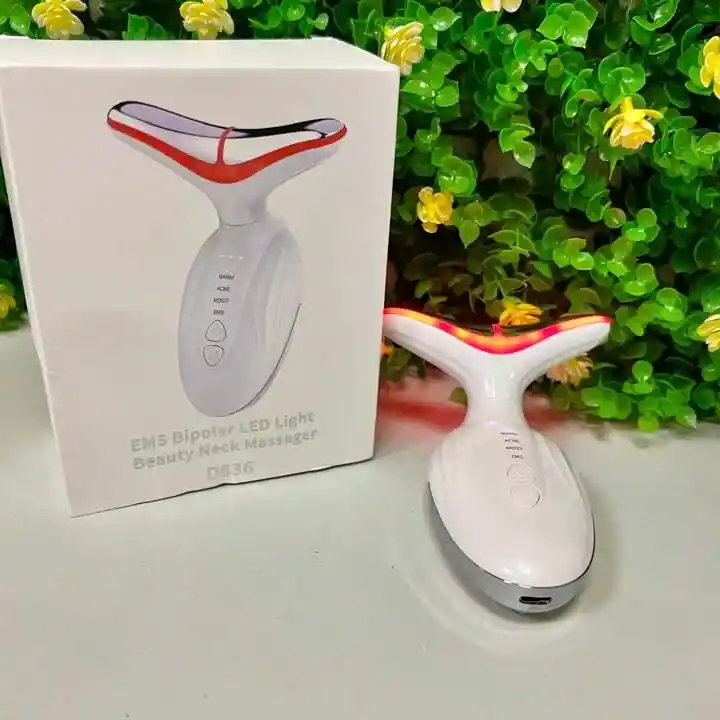 Bipolar Led Light Beauty – Rejuvenecimiento Facial Con Luz Y Radiofrecuencia