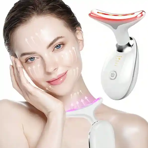 Bipolar Led Light Beauty – Rejuvenecimiento Facial Con Luz Y Radiofrecuencia