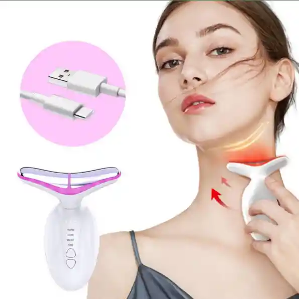 Bipolar Led Light Beauty – Rejuvenecimiento Facial Con Luz Y Radiofrecuencia