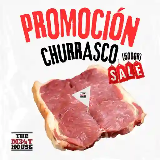 Churrasco Promoción X 500gr