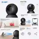 Cámara Wifi Robótica 360° Tp-link Tapo C211, 2k 3mp Ai Audio