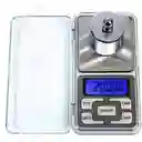 Bascula Pesa Gramera Digital Joyería De Bolsillo Precisión