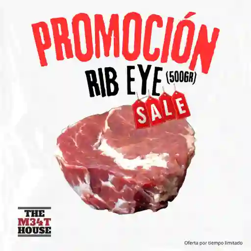 Rib Eye Promoción X500gr